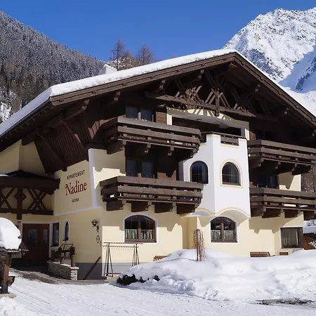 Appartementhaus Nadine Längenfeld