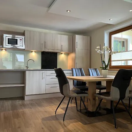 Daire Appartementhaus Nadine *