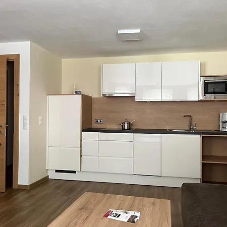 Appartementhaus Nadine * لانغنفلد