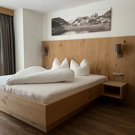 Appartementhaus Nadine Apartamento Längenfeld