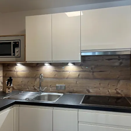 Daire Appartementhaus Nadine