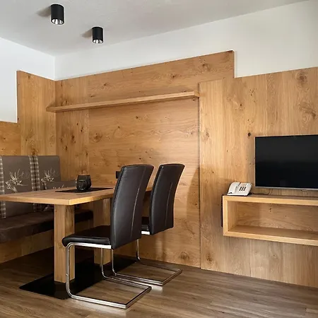 Appartementhaus Nadine * لانغنفلد