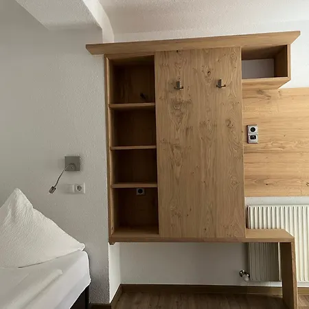 Apartamento Appartementhaus Nadine