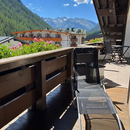 Appartementhaus Nadine Längenfeld