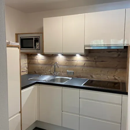 Appartementhaus Nadine * لانغنفلد