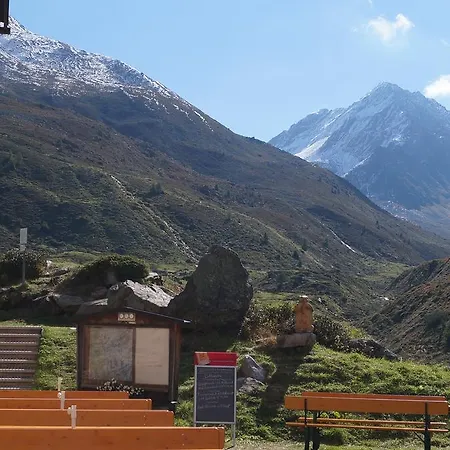 Daire Appartementhaus Nadine *