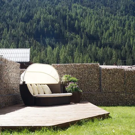 Appartementhaus Nadine Daire Längenfeld