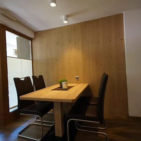 Appartementhaus Nadine