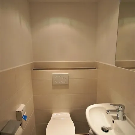 Apartamento Appartementhaus Nadine *