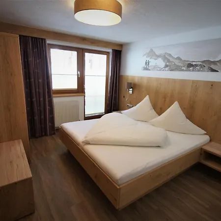 Appartementhaus Nadine شقة