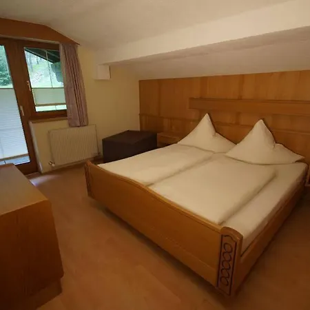 Apartamento Appartementhaus Nadine *