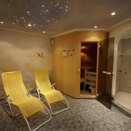 Apartamento Appartementhaus Nadine *