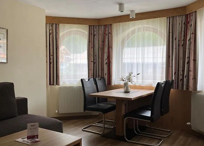 纳丁公寓 朗根费尔德