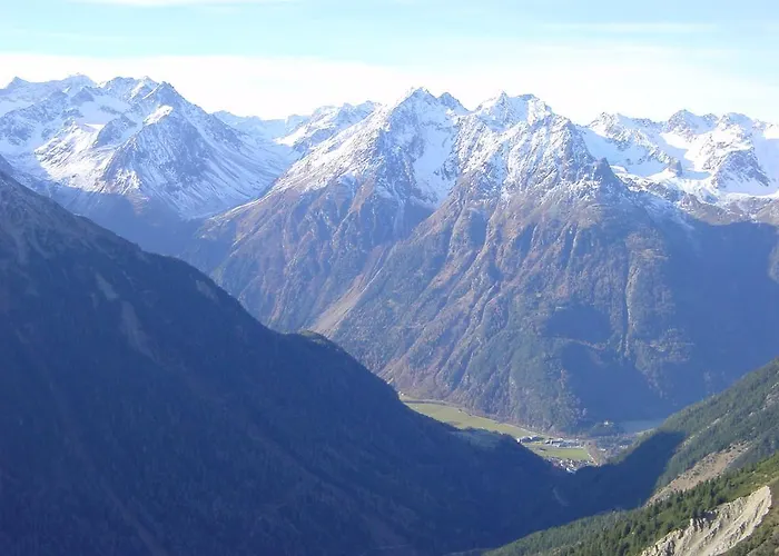 纳丁公寓 公寓 朗根费尔德