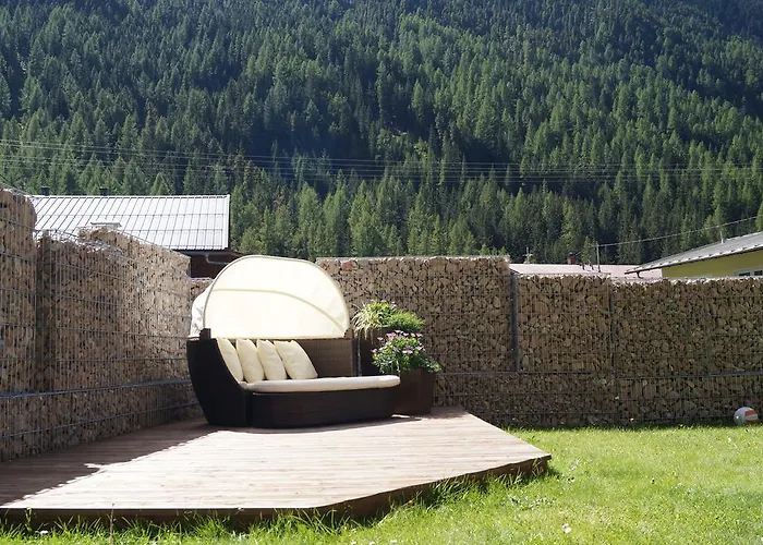 纳丁公寓 公寓 朗根费尔德