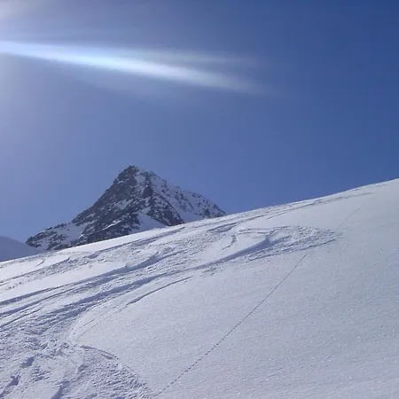 Appartementhaus Nadine شقة