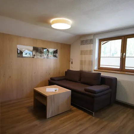 Apartamento Appartementhaus Nadine