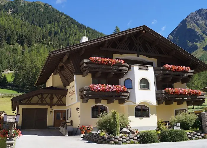 Appartementhaus Nadine * لانغنفلد