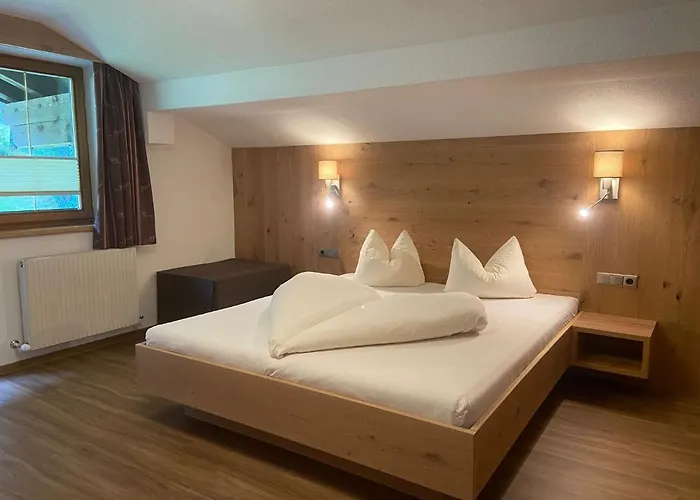 Appartementhaus Nadine شقة لانغنفلد