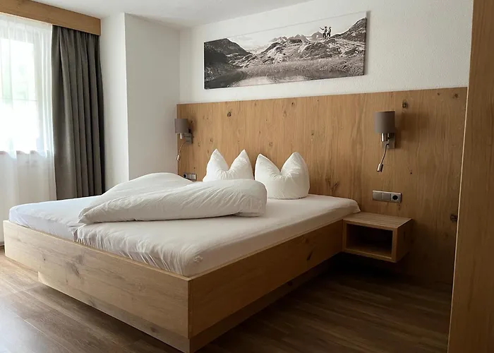 Appartementhaus Nadine شقة لانغنفلد
