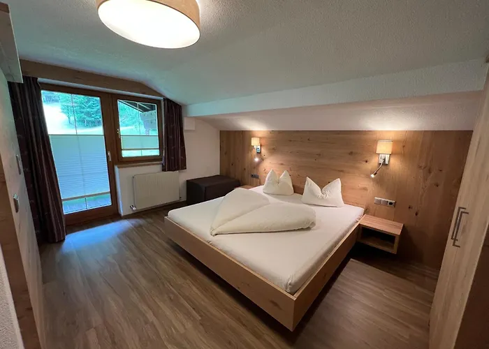 Appartementhaus Nadine *