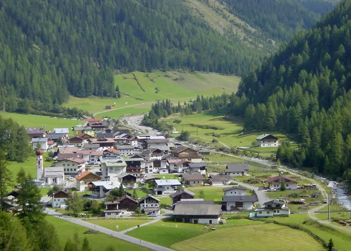 Appartementhaus Nadine لانغنفلد