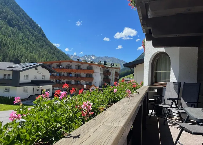 Appartementhaus Nadine * لانغنفلد