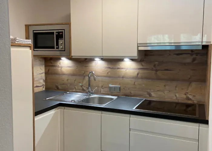 Appartementhaus Nadine * لانغنفلد