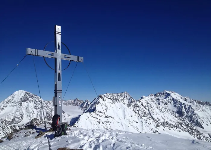 شقة Appartementhaus Nadine