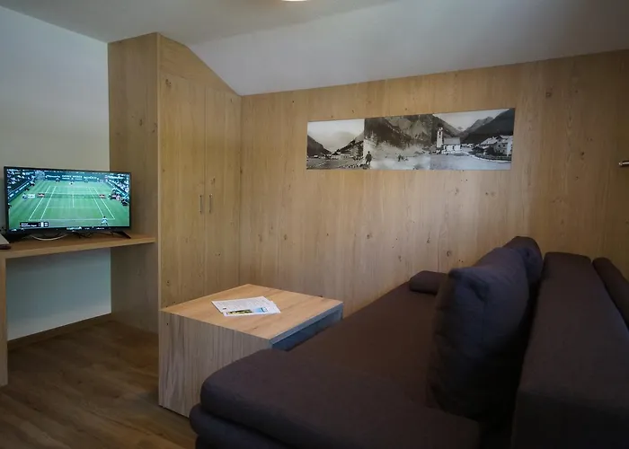 Appartementhaus Nadine شقة