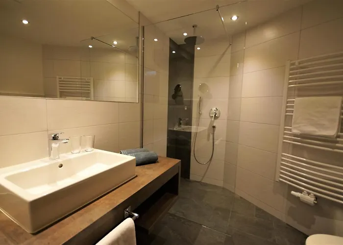 Appartementhaus Nadine * لانغنفلد