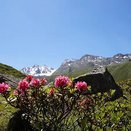 Appartementhaus Nadine * לאנגנפלד