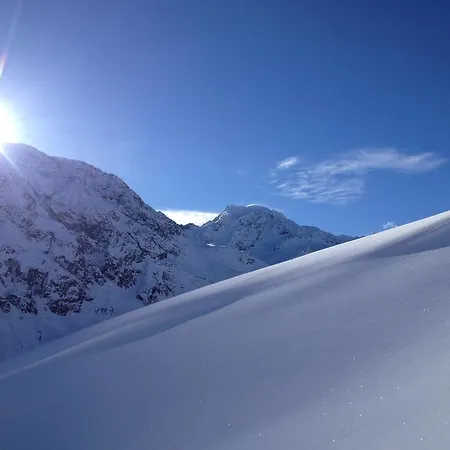 Appartementhaus Nadine דירה *