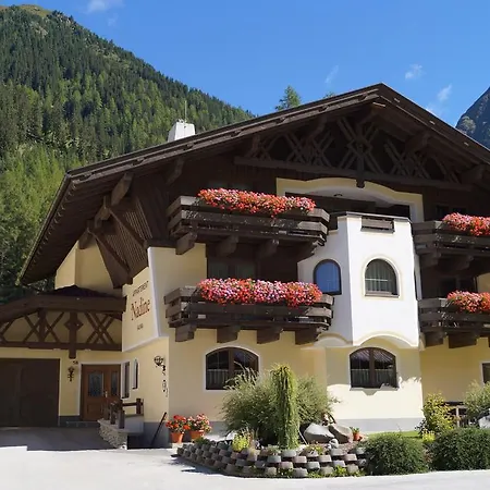 Appartementhaus Nadine * לאנגנפלד