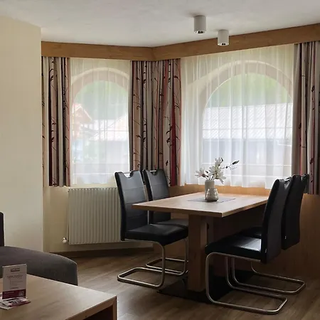 Appartementhaus Nadine לאנגנפלד