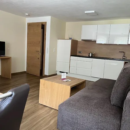 Appartementhaus Nadine לאנגנפלד