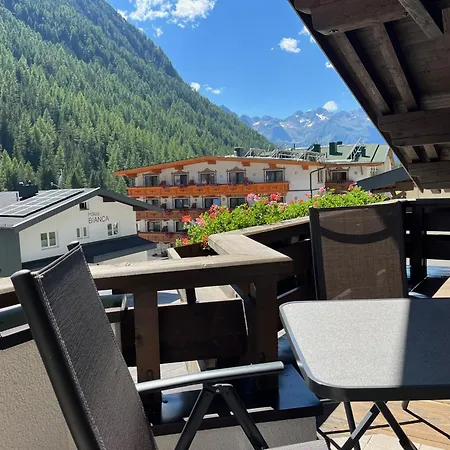 דירה Appartementhaus Nadine *