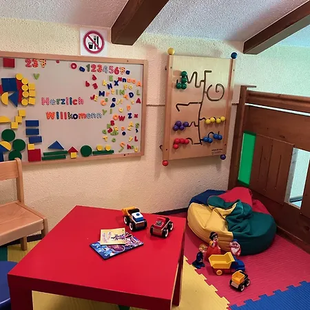 Appartementhaus Nadine דירה לאנגנפלד