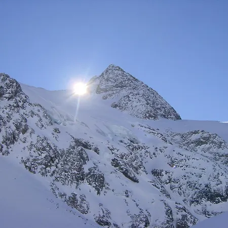 דירה Appartementhaus Nadine