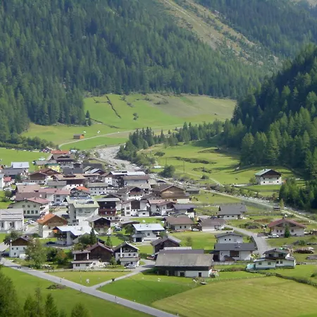 Appartementhaus Nadine Längenfeld