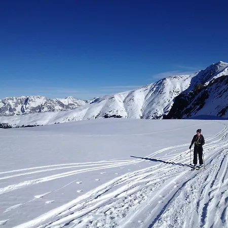 Appartementhaus Nadine דירה *