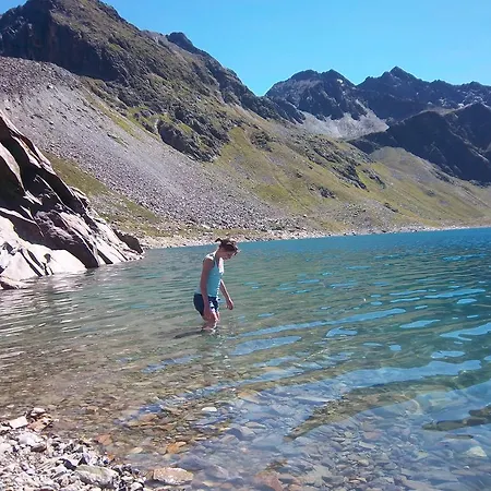 Appartementhaus Nadine דירה לאנגנפלד