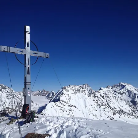 דירה Appartementhaus Nadine