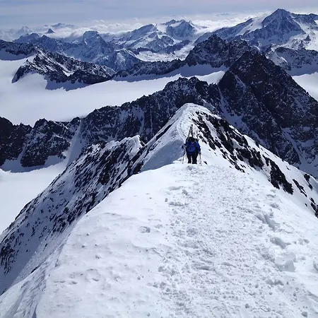 דירה Appartementhaus Nadine