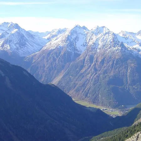 Appartementhaus Nadine דירה לאנגנפלד