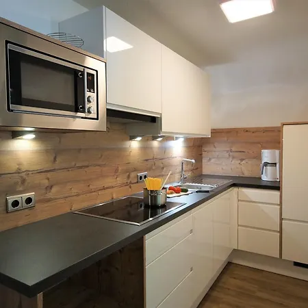 Appartementhaus Nadine *