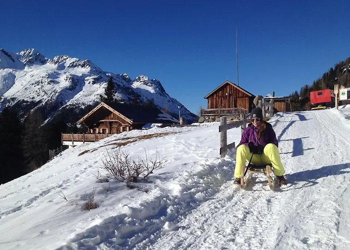 Appartementhaus Nadine * Längenfeld