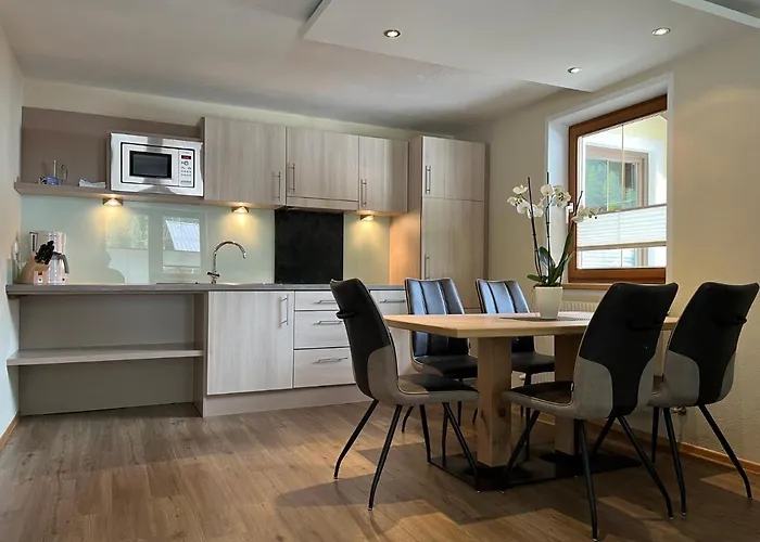 Apartmán Appartementhaus Nadine *