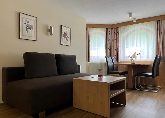 Appartementhaus Nadine Apartmán