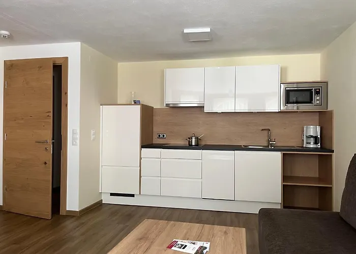 Appartementhaus Nadine * Längenfeld